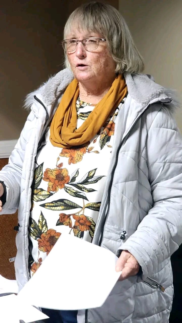 Maluti-a-Phofung local municipality DA councillor Alison Oates
