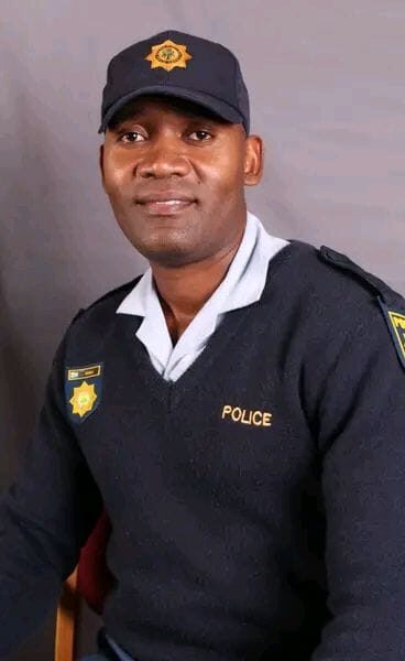 Free State police spokesperson Sergeant Mahlomola Kareli.