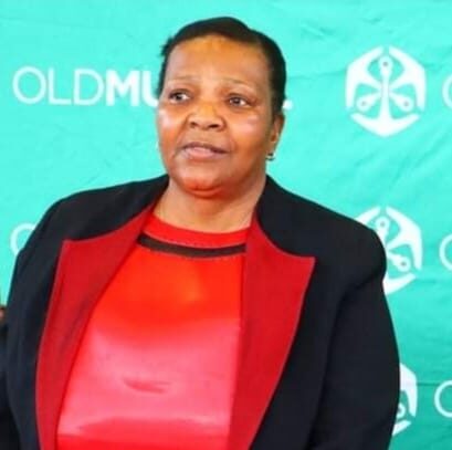 Molekgola ya qetang ho itokolla komiting ya majoro,Mary Crockett