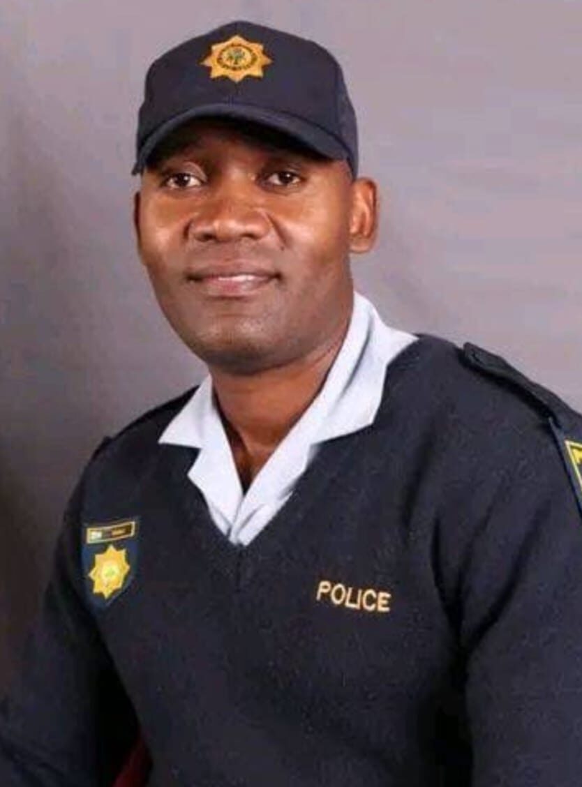 Free State Provincial Corporate Communication and Media Sergeant Mahlomola Kareli