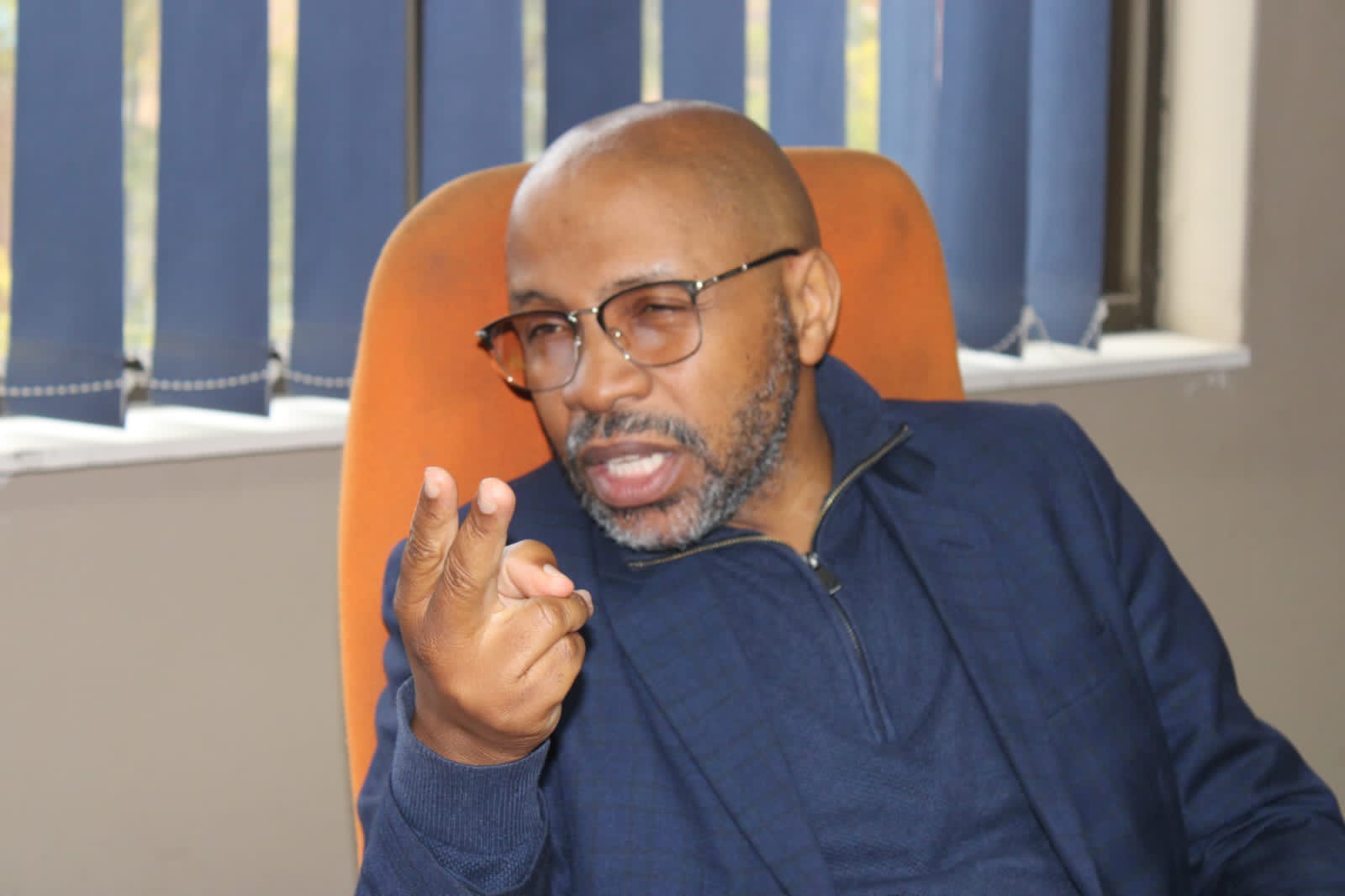 Maluti-A- Phofung Local Municipality spokesperson Thabo Kessah.