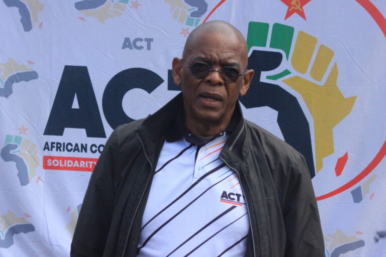 Ace Magashule plea for unity amongst black parties