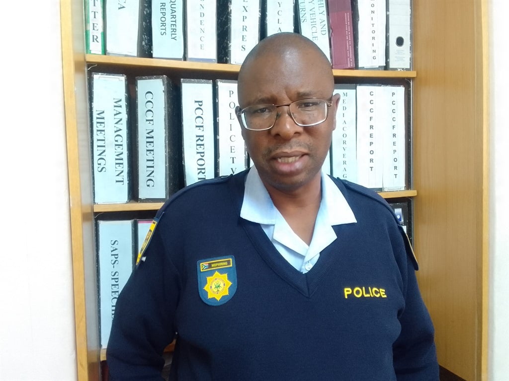 Police spokesperson Warrant Officer Mmako says rewards offer into assisting with murder cases stands At R50 000
