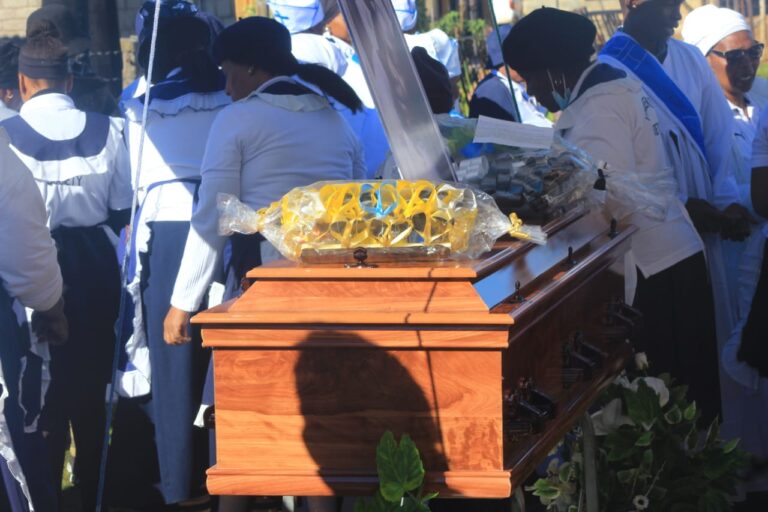 Matala 'Dallas' Jelele laid to rest, after allegedly committing suicide-"he showed no signs of intending to end his life"