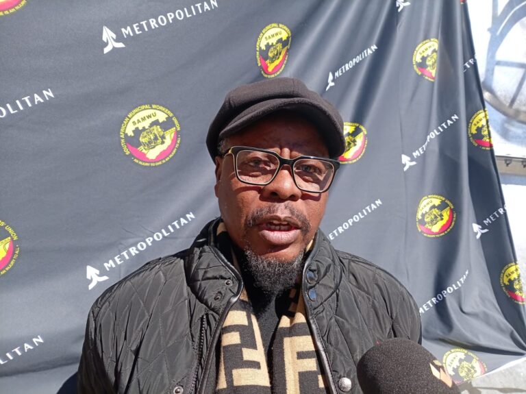 Lifa Mhlambe wa SACP o re boshodu bo matla makgotleng a metse