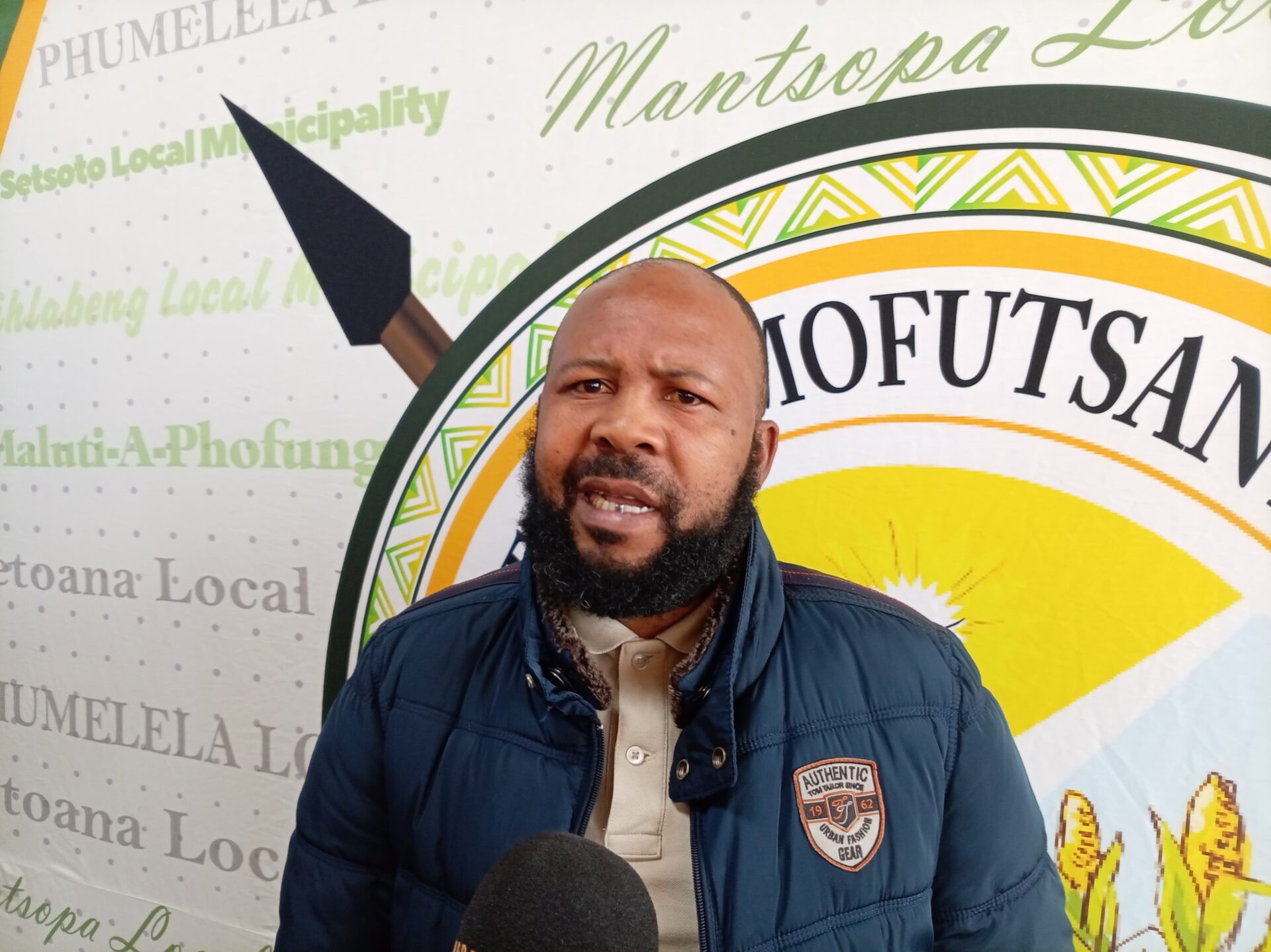 TMD municipality Youth Development Officer Mpiyakhe Tshabalala appeals on youth to celebrate June16 meaningful.