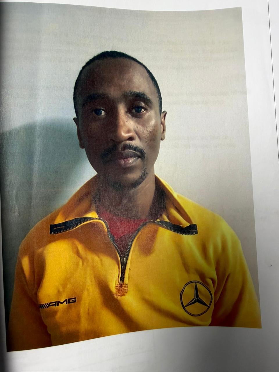 Social media rapist on the run Lloyd Mcdonald Siswe Jacobs