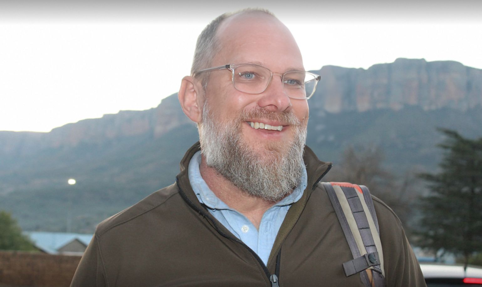University of Liverpool Dr Richard Stupart says journalist and content creators fighting for space