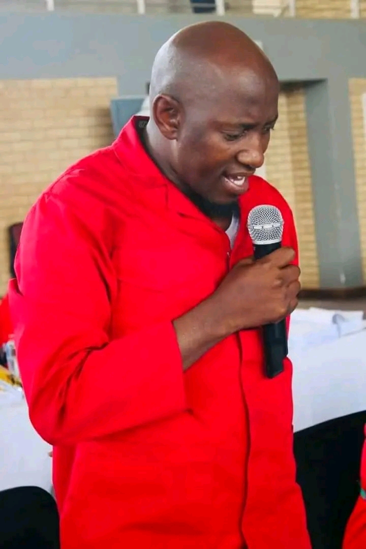 EFF councillor Chicco Mkwanazi