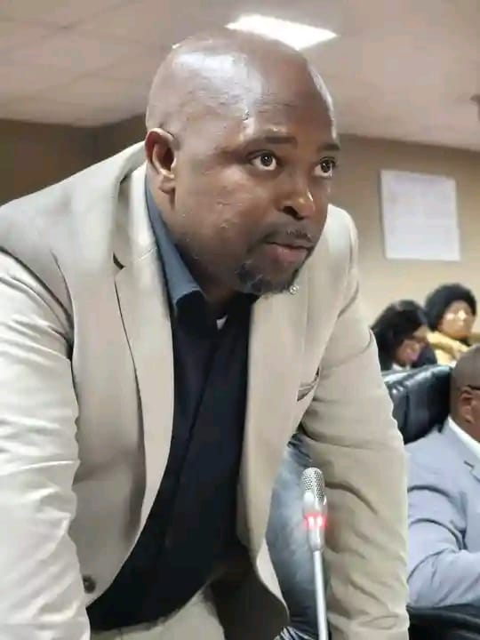 Executive mayor Tumelo Thebe says there is a need for auditing staff. PHOTO supplied
