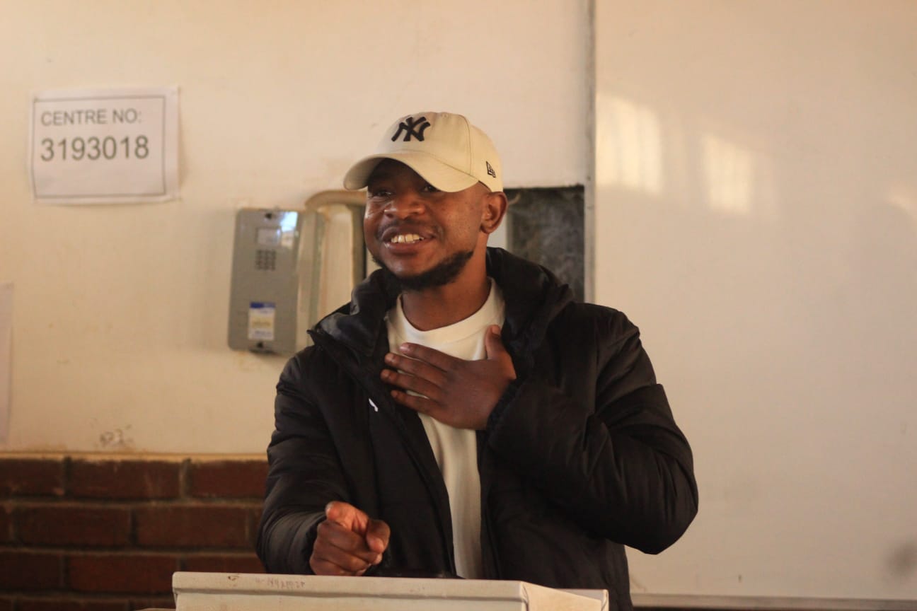 Veli Mvololo Moloi o hatella bohlokoa ba hotshwarisana mmoho le mesuwe