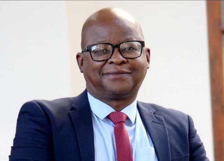 UFS Professor and political analyst Sethulego Matebesi