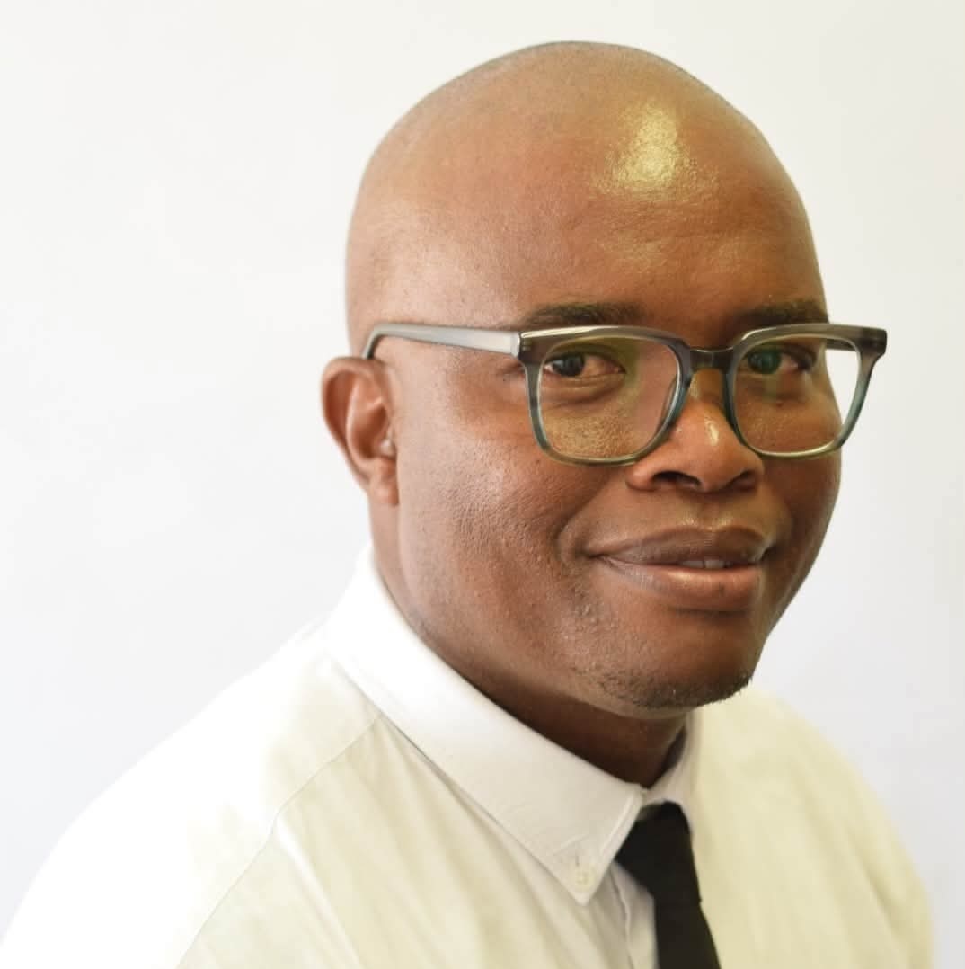 Sergeant Mosiuwa Ntholeng of the Free State Provincial Serial and Electronic Crime Investigation Unit.
