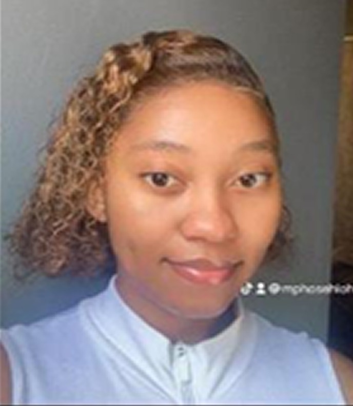 Parkroad detective Constable Mpho Sehloho