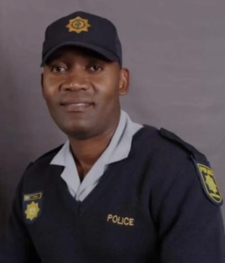 The late Free State SAPS Provincial spokesperson, Sergeant Mahlomola Peter Kareli