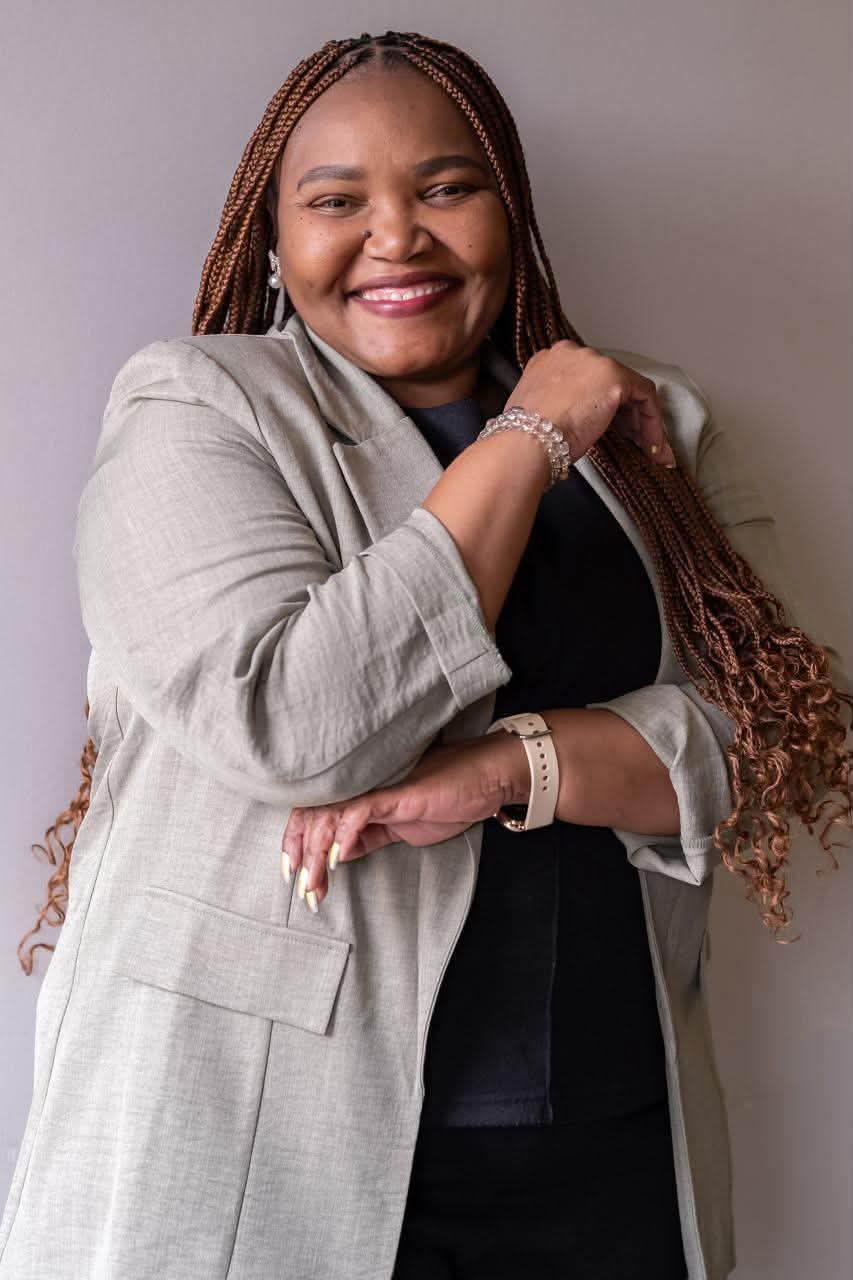 Associate Professor at UFS Puseletso Mofokeng