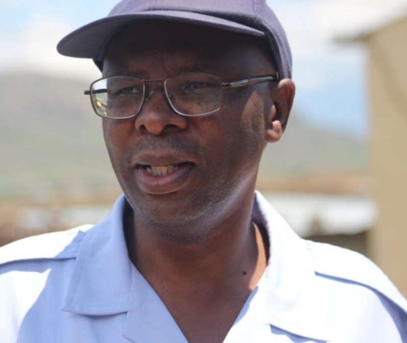 Thabo Mofutsanyana District SAPS spokesperson Warrant Officer Mmako Mophiring