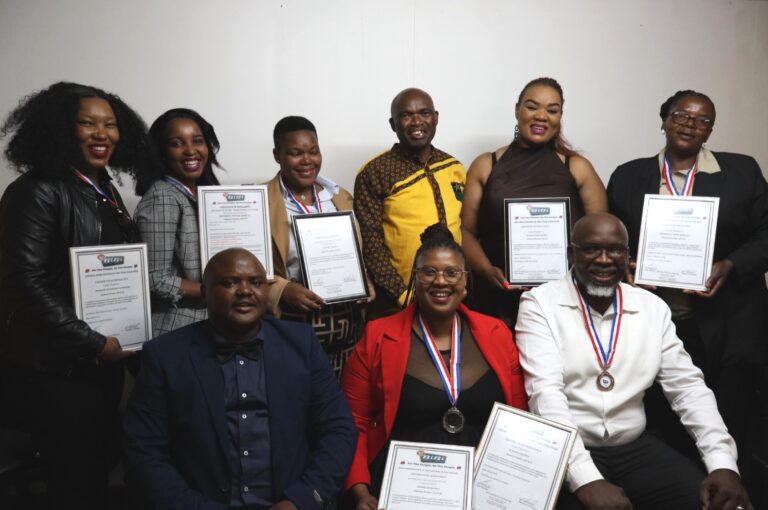 Bibi Group Security guard refresher workshop and award ceremony