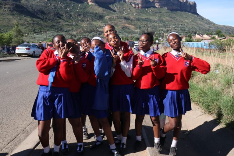 Youth representation: Young people from QwaQwa share their views on local government