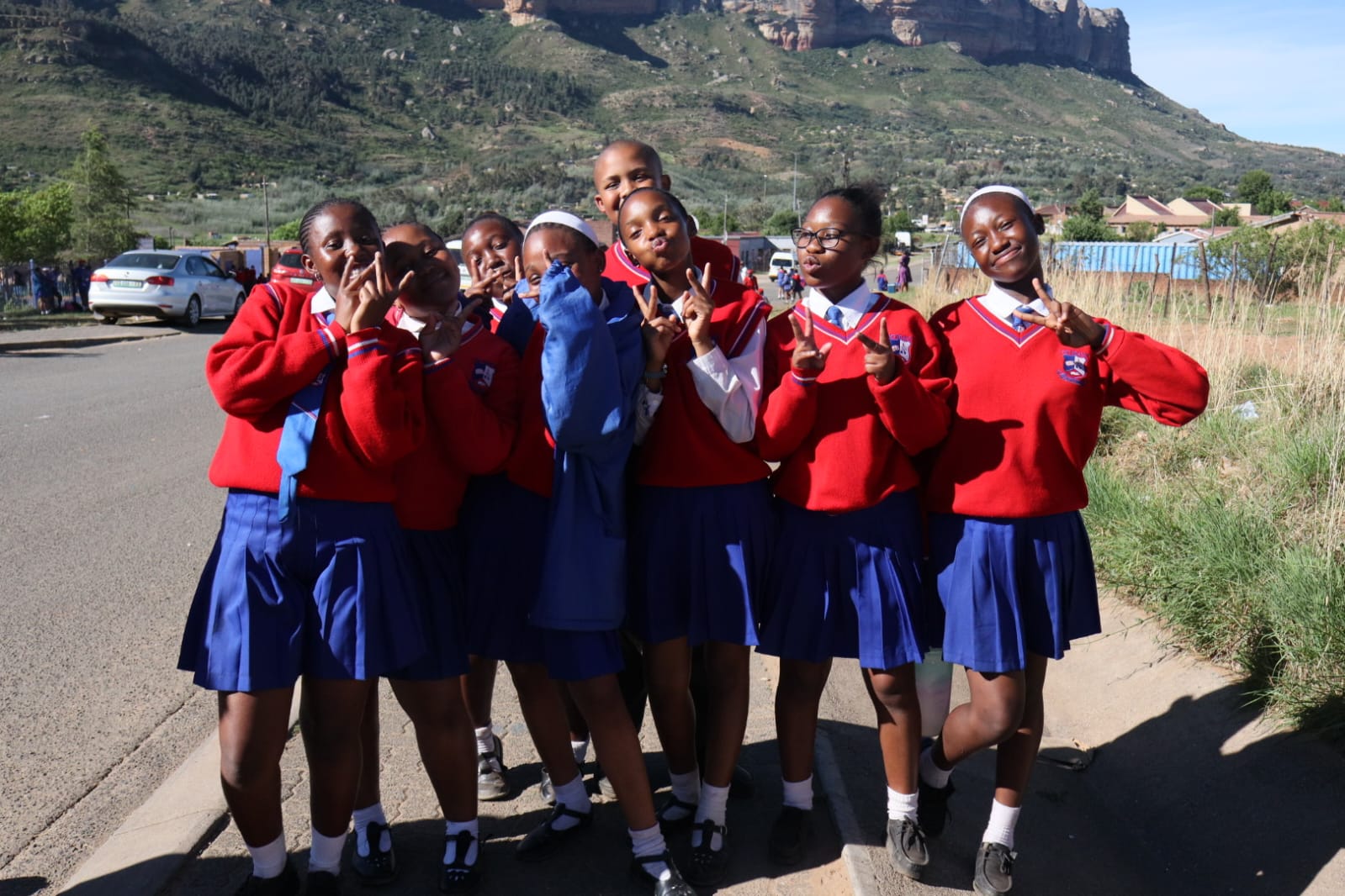 Youth representation: Young people from QwaQwa share their views on local government