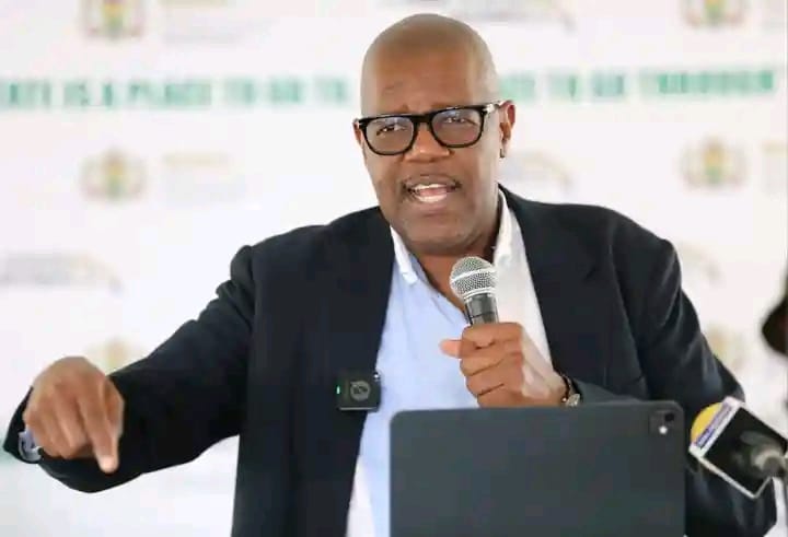 FS MEC Ketso Makume PHOTO supplied